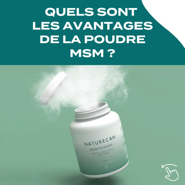 MSM naturecan