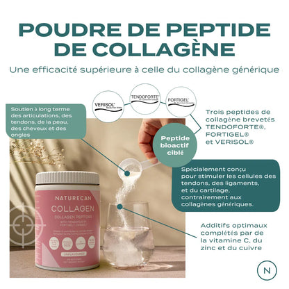 peptides de collagène de première qualité