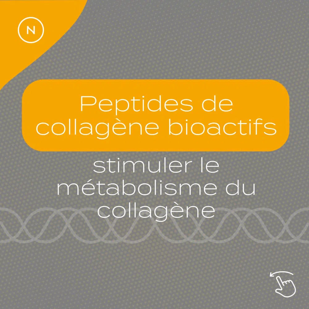 Peptides de collagène