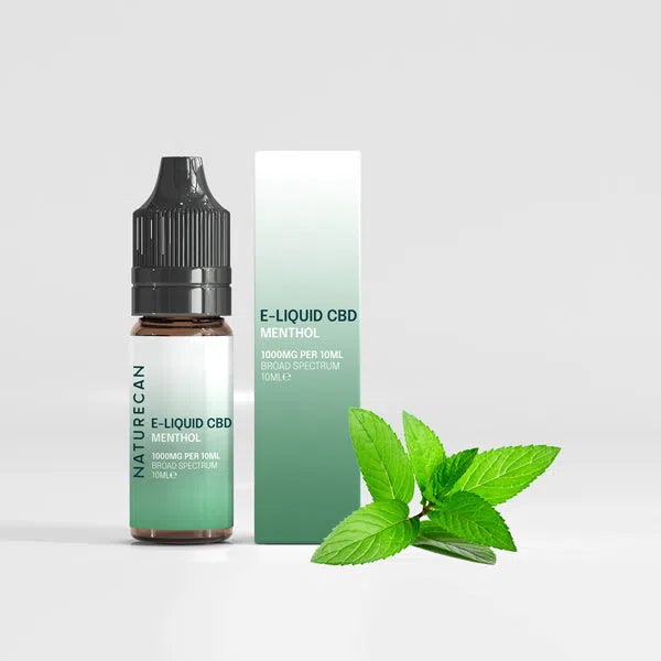 E-liquide CBD