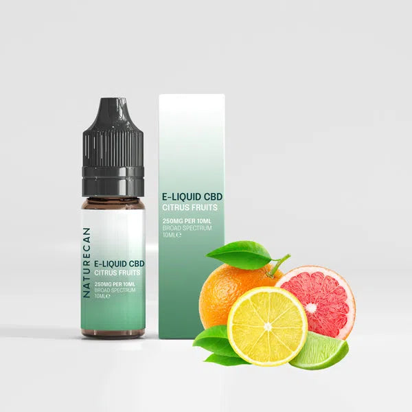 E-liquide CBD