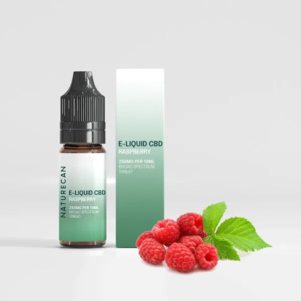 E-liquide CBD