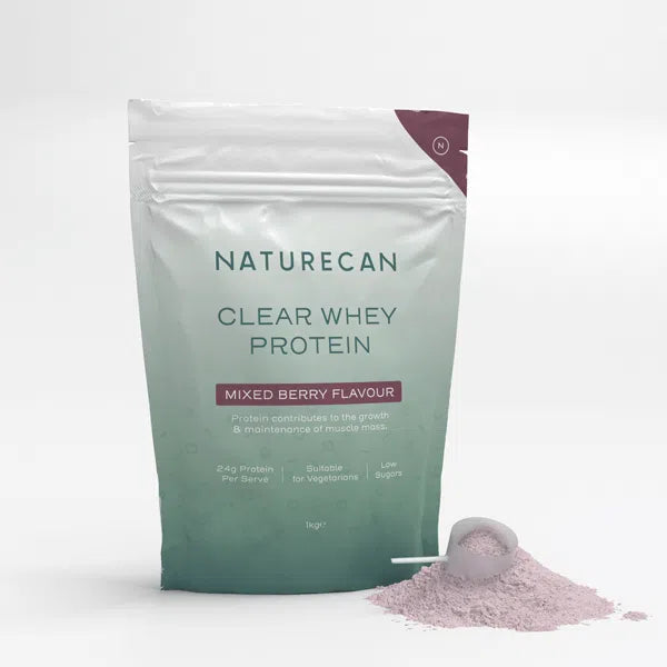 Clear Whey CBD