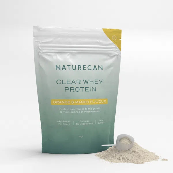 Clear Whey CBD