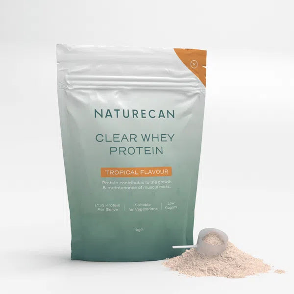 Clear Whey CBD